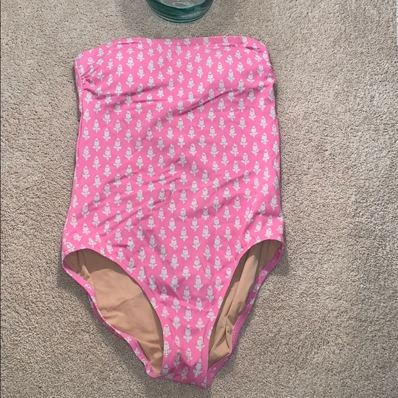 J. Crew Other - JCrew one piece swim suit. Size 6